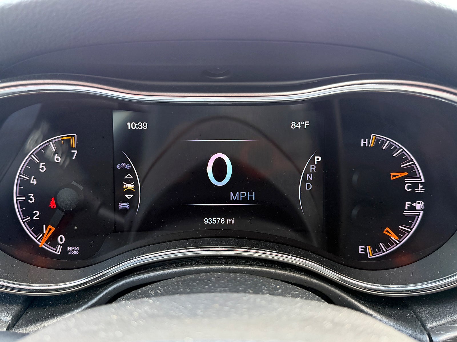 2018 Jeep Grand Cherokee Upland 4x4