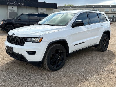 2018 Jeep Grand Cherokee Upland 4x4