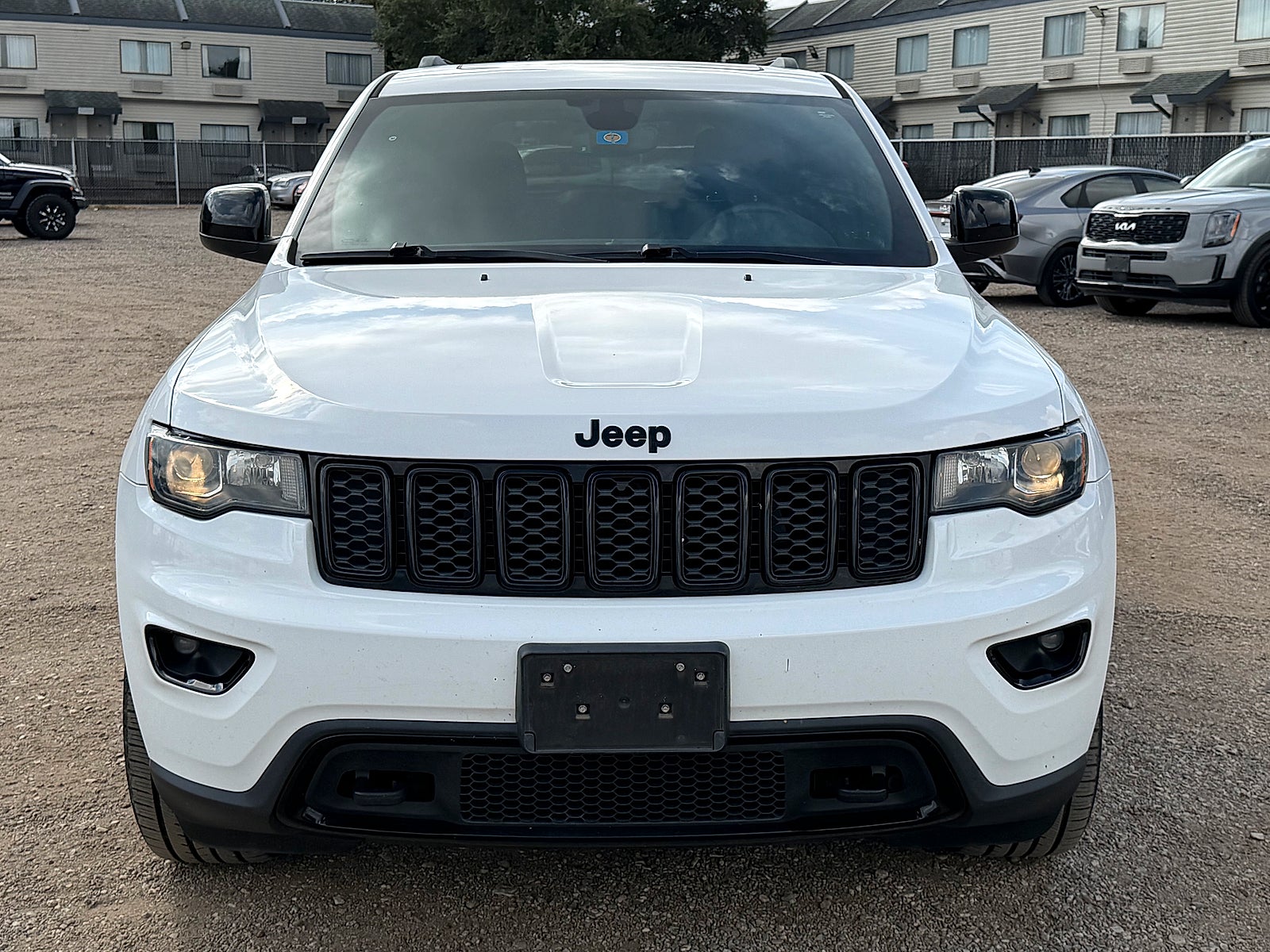 2018 Jeep Grand Cherokee Upland 4x4