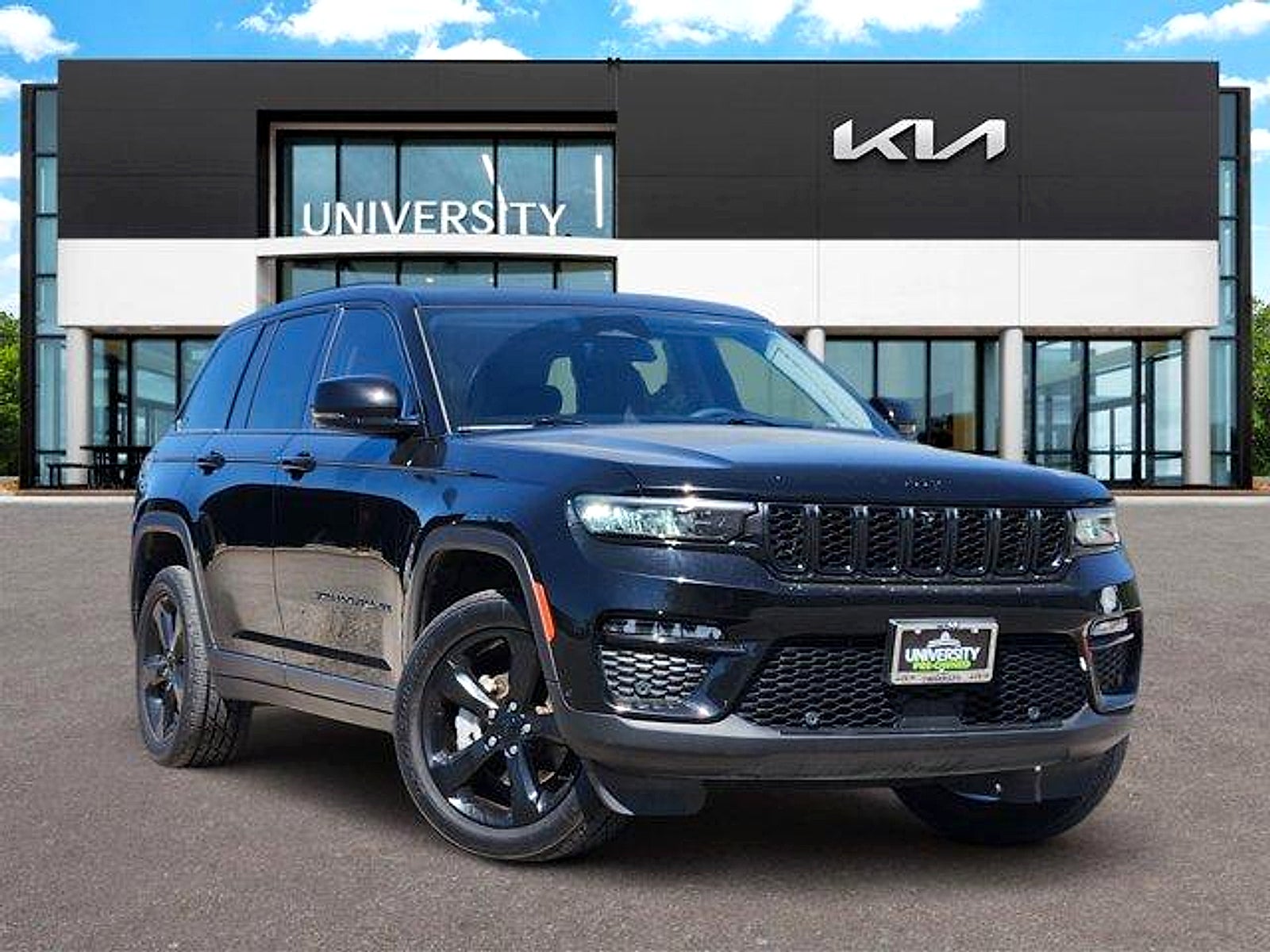 2023 Jeep Grand Cherokee