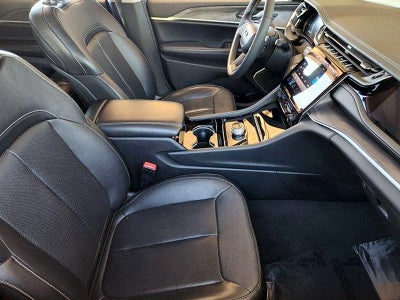 2023 Jeep Grand Cherokee Limited 4x2