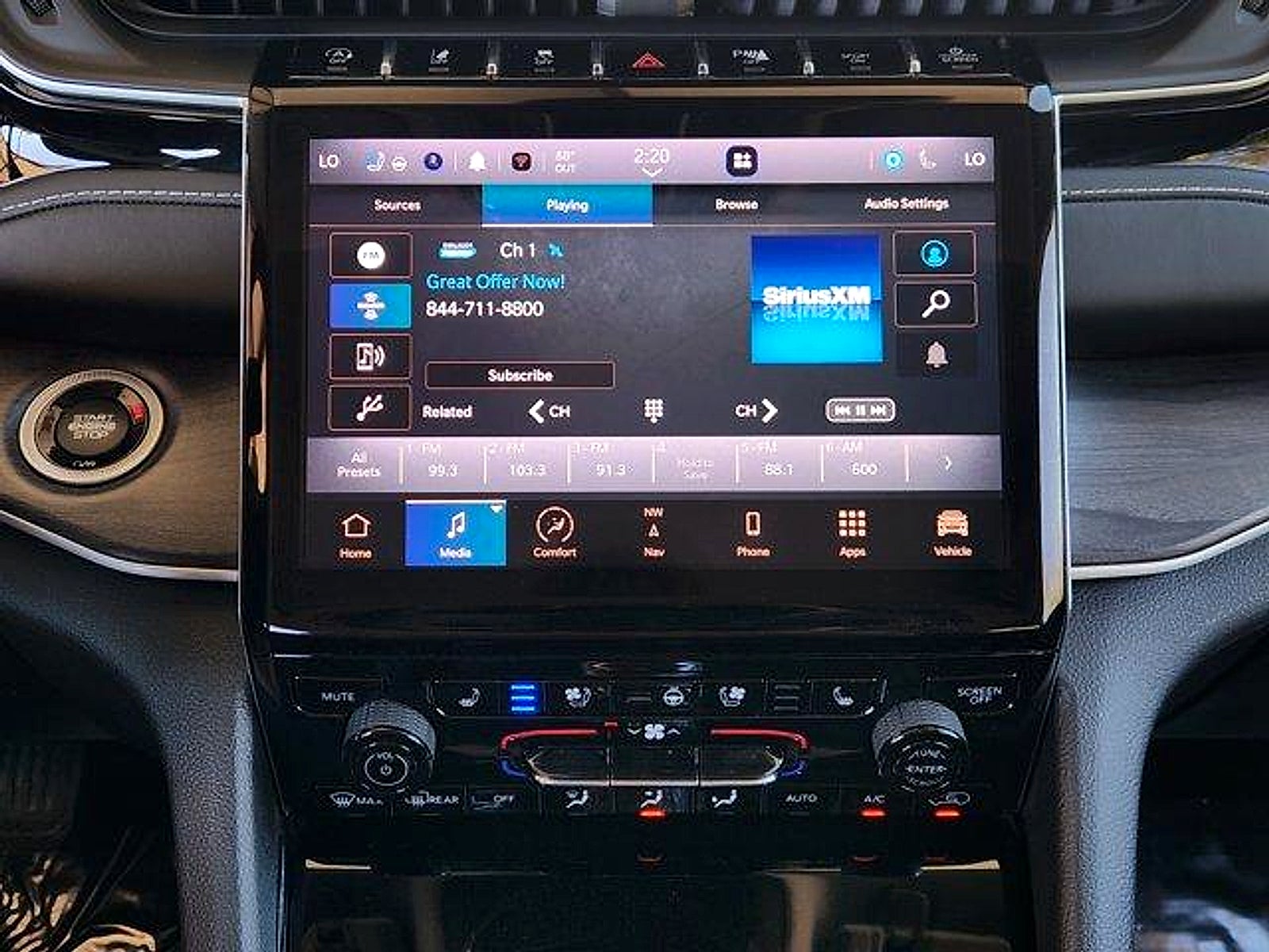 2023 Jeep Grand Cherokee Limited 4x2