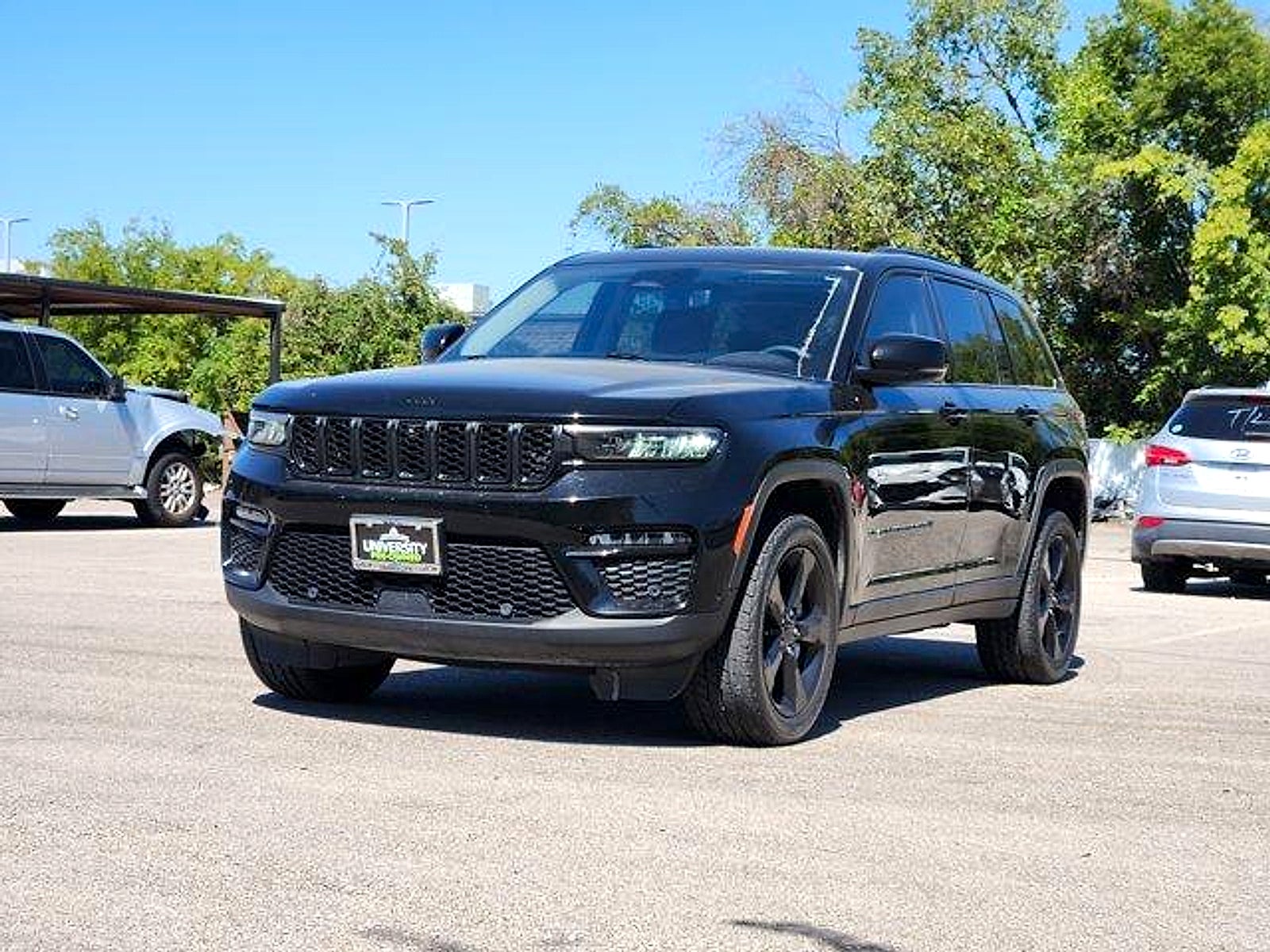 2023 Jeep Grand Cherokee Limited 4x2