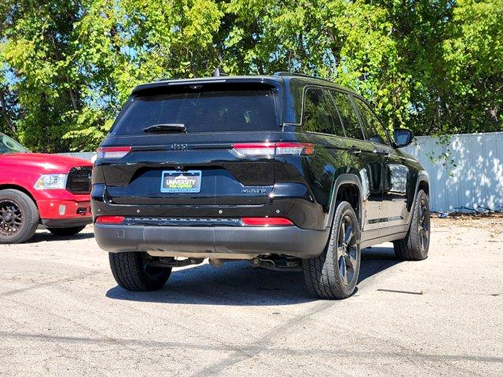 2023 Jeep Grand Cherokee Limited 4x2