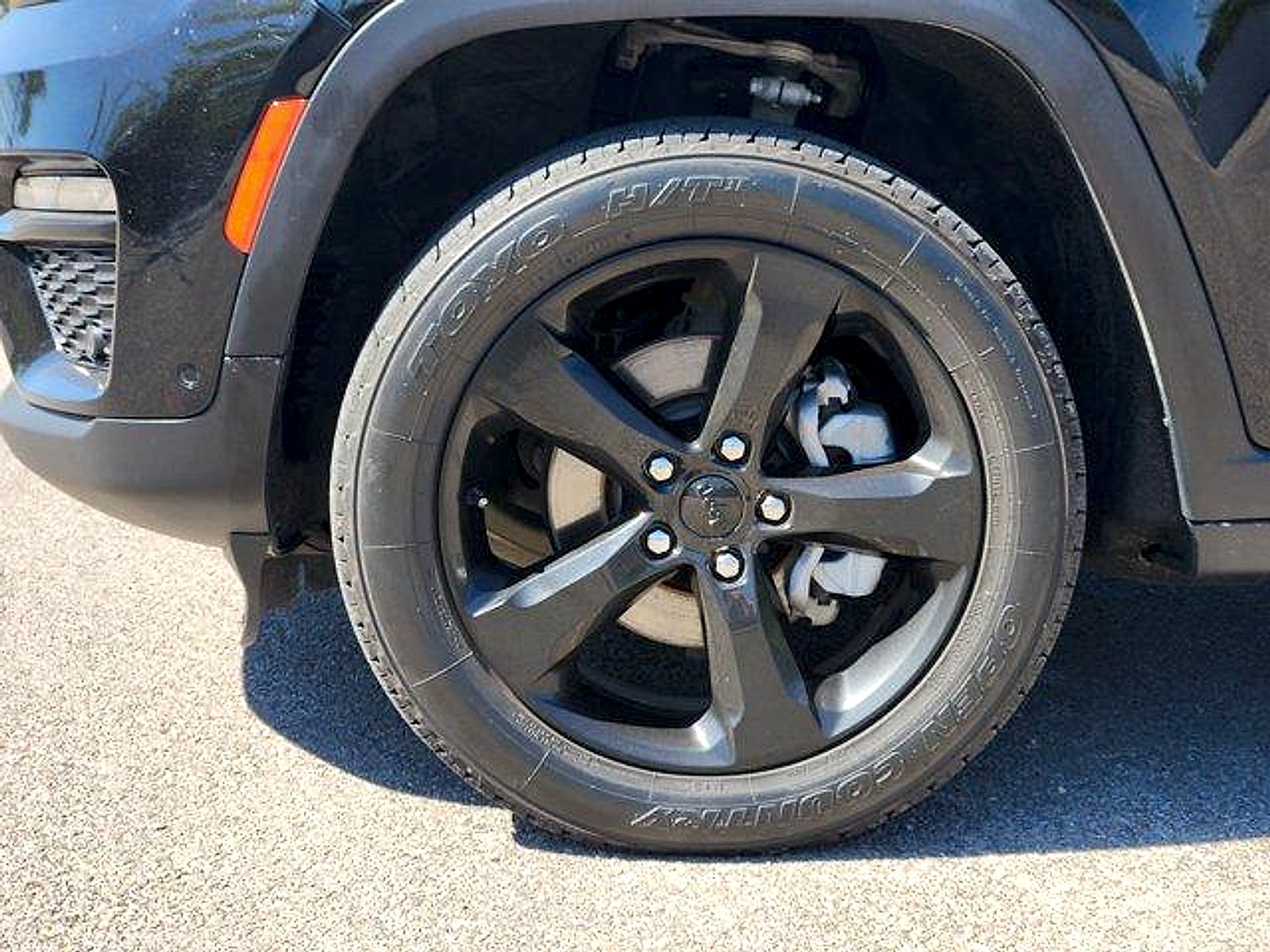 2023 Jeep Grand Cherokee Limited 4x2