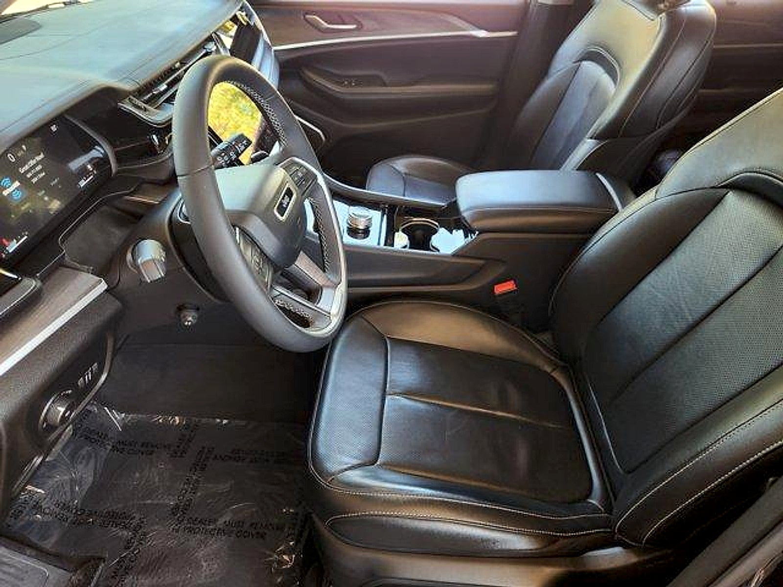 2023 Jeep Grand Cherokee Limited 4x2