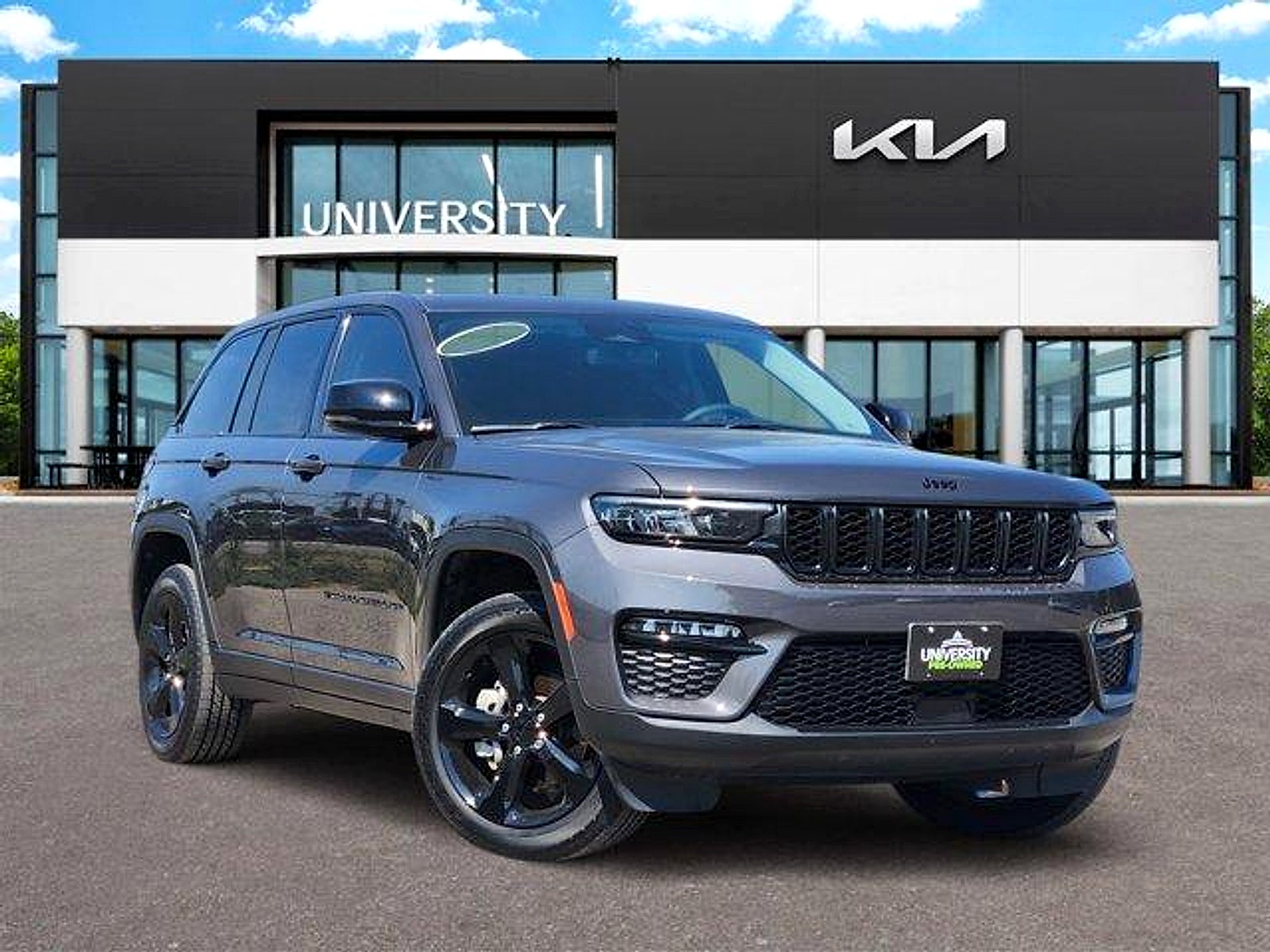 2023 Jeep Grand Cherokee