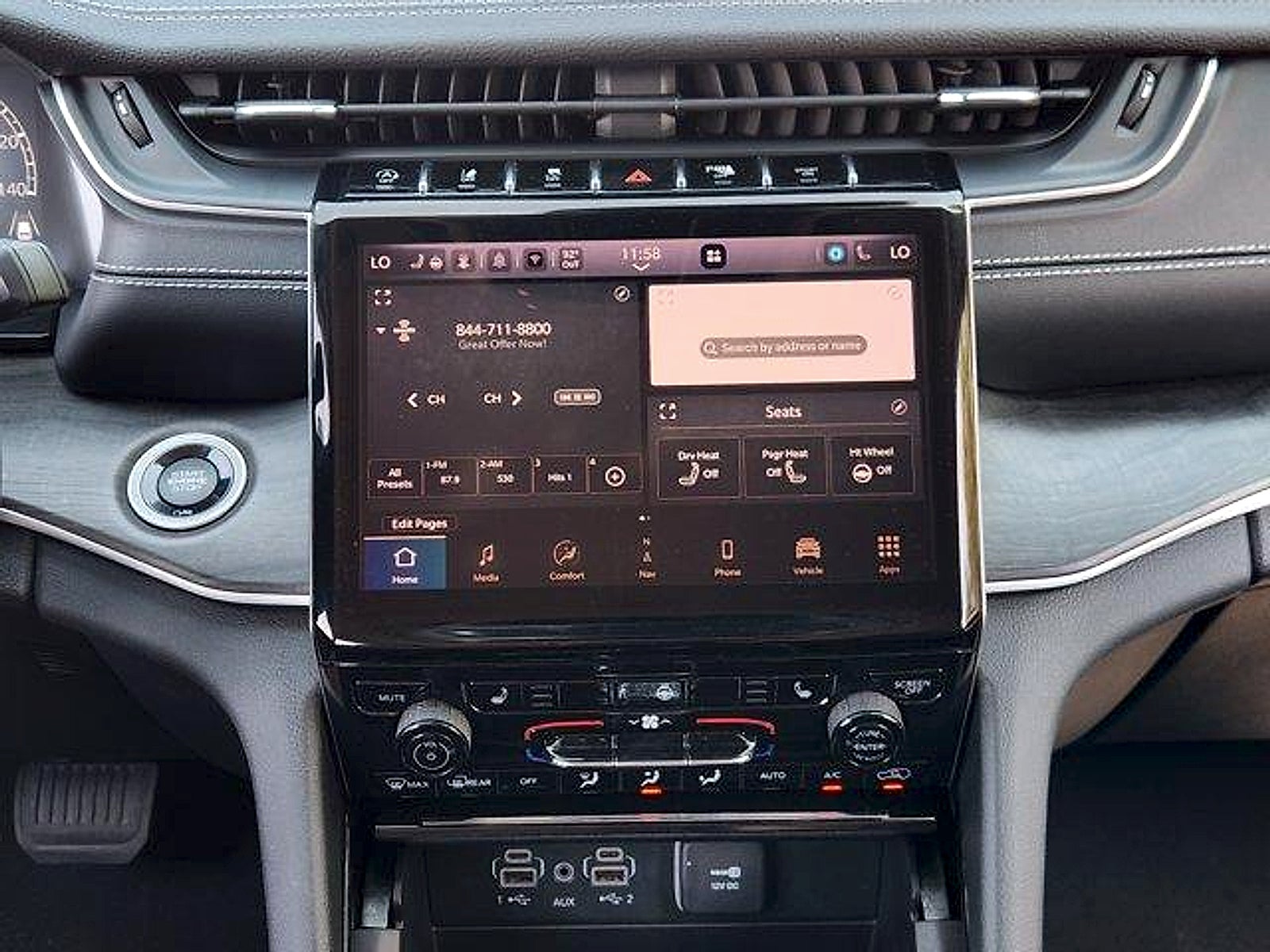 2023 Jeep Grand Cherokee Limited 4x2