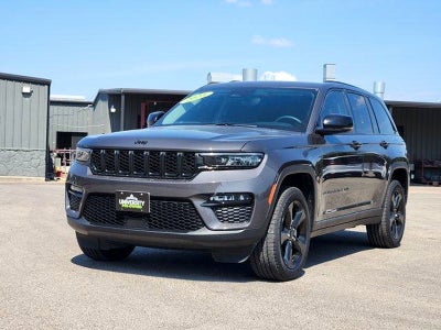 2023 Jeep Grand Cherokee Limited 4x2