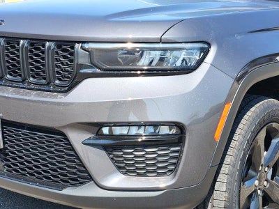 2023 Jeep Grand Cherokee Limited 4x2