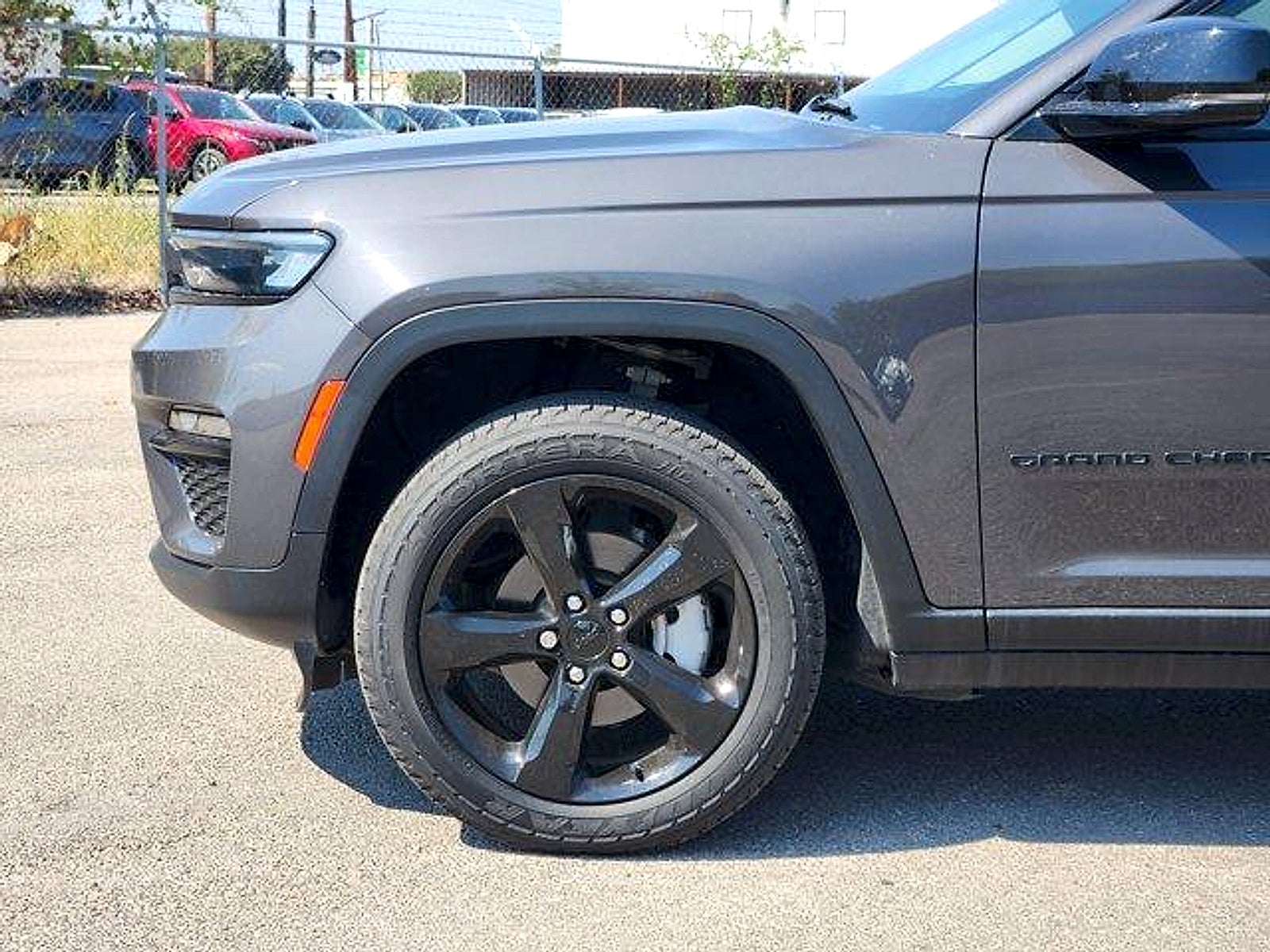 2023 Jeep Grand Cherokee Limited - Photo 6