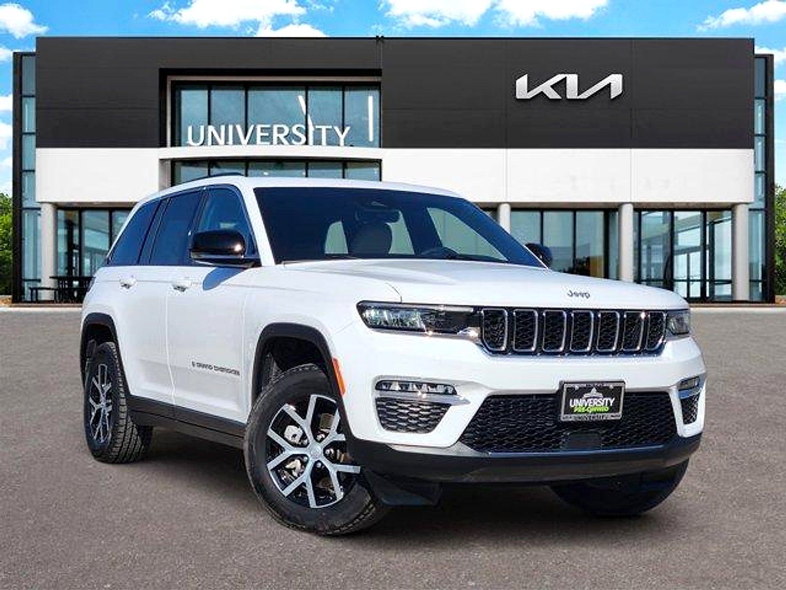 2025 Jeep Grand Cherokee Limited 4x2