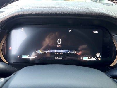 2025 Jeep Grand Cherokee Limited 4x2