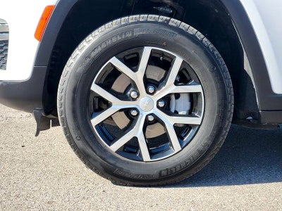 2025 Jeep Grand Cherokee Limited 4x2