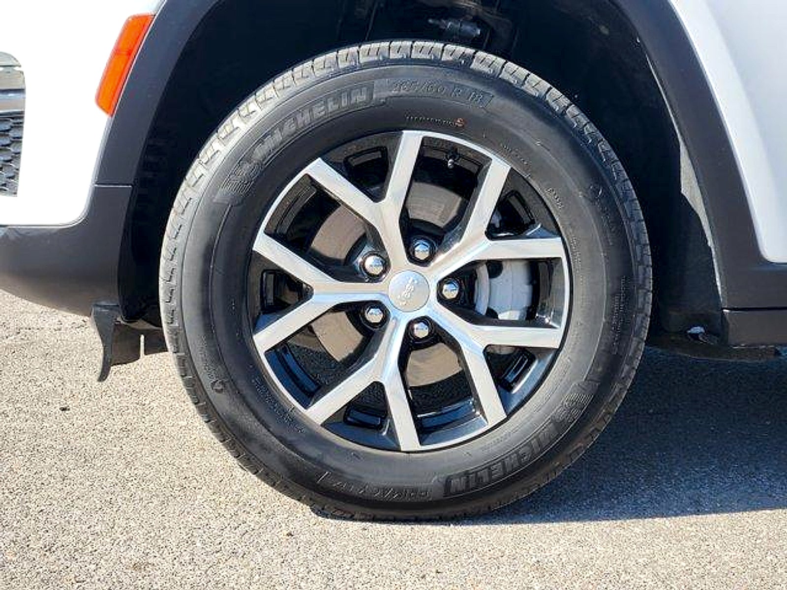 2025 Jeep Grand Cherokee Limited 4x2