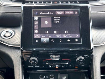 2023 Jeep Grand Cherokee Laredo 4x4