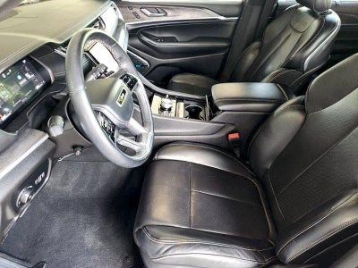 2022 Jeep Grand Cherokee Overland