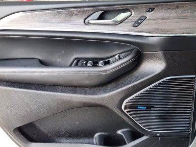 2022 Jeep Grand Cherokee Overland