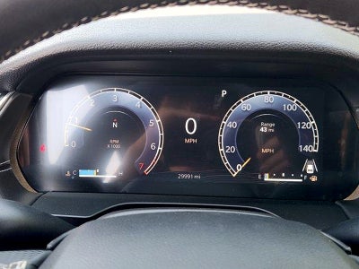 2024 Jeep Grand Cherokee L Altitude X 4x2