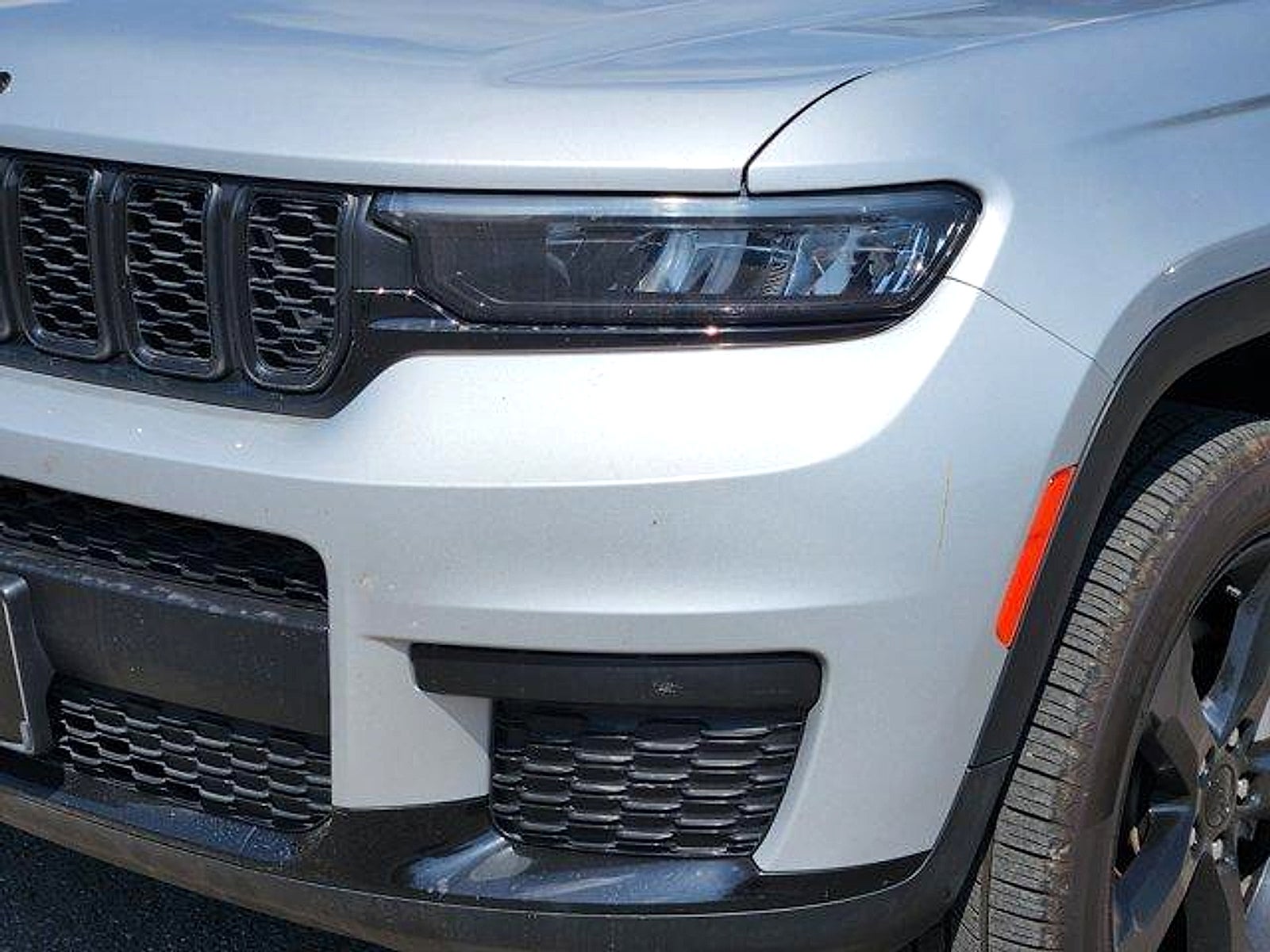 2024 Jeep Grand Cherokee L Altitude X 4x2