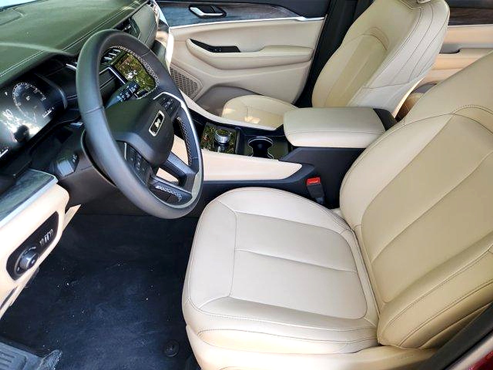 2024 Jeep Grand Cherokee L Limited - Photo 10