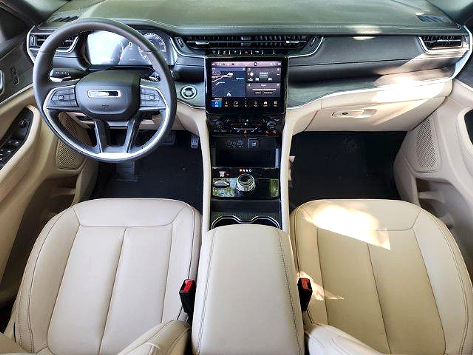 2024 Jeep Grand Cherokee L Limited - Photo 19