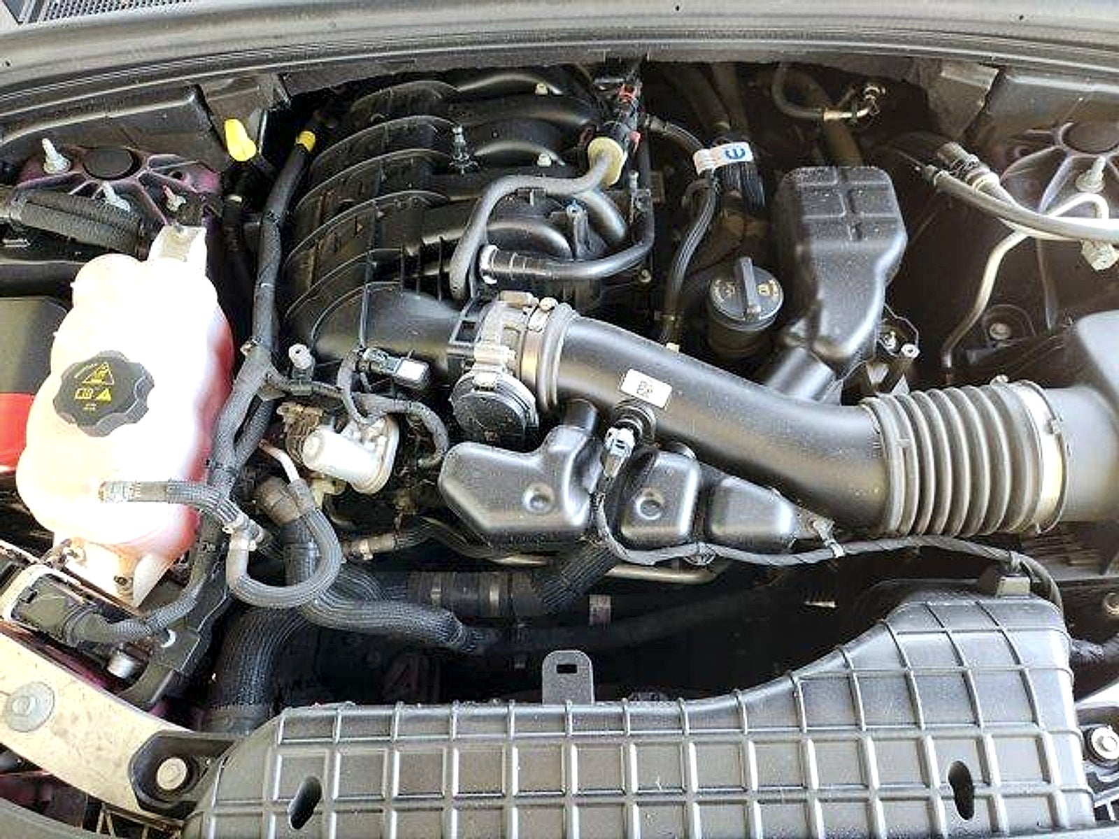 2024 Jeep Grand Cherokee L Limited - Photo 23