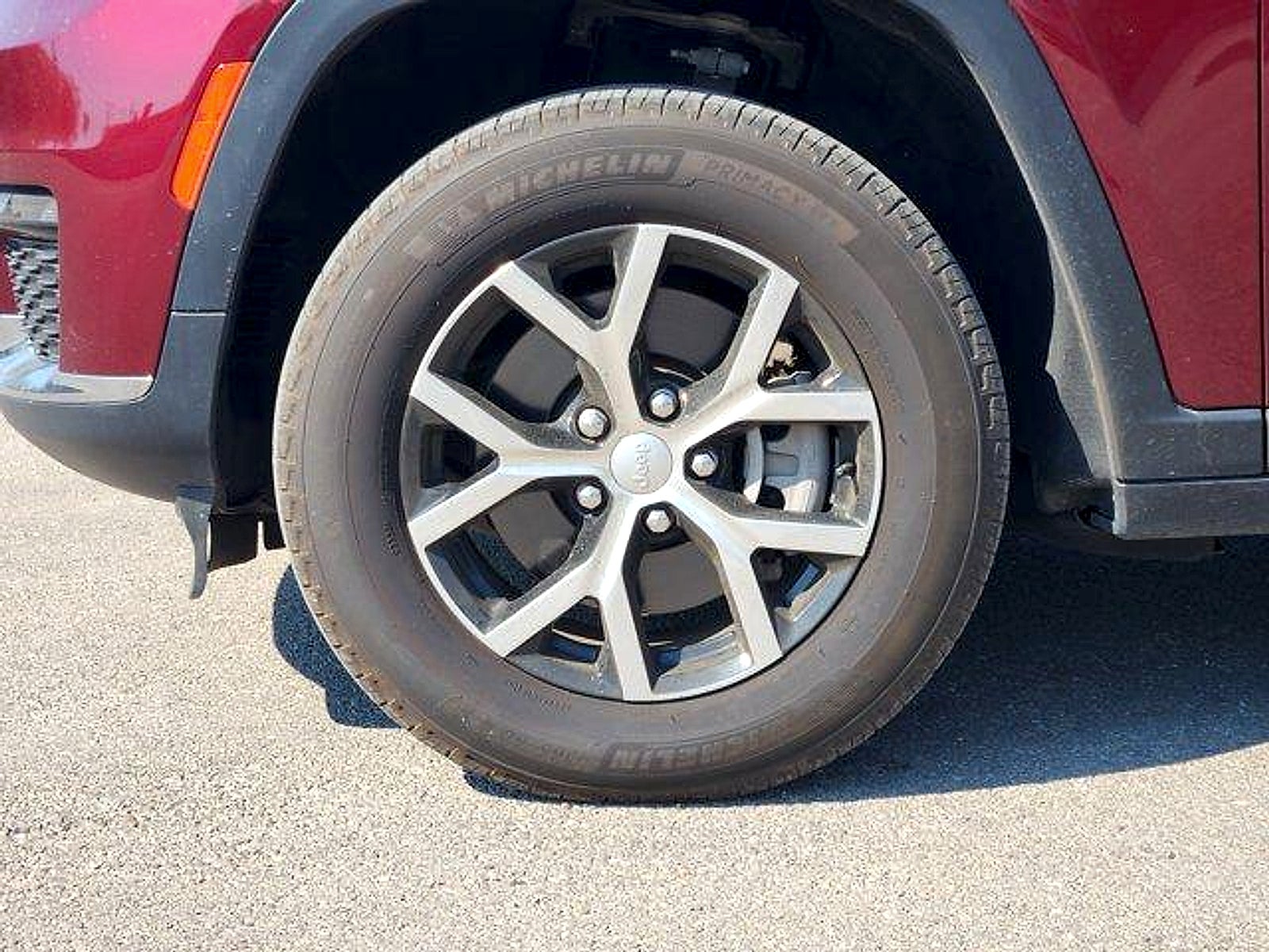 2024 Jeep Grand Cherokee L Limited - Photo 7