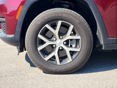 2024 Jeep Grand Cherokee L Limited 4x4