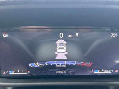 2024 Jeep Wagoneer Base