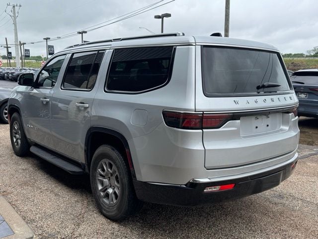 2024 Jeep Wagoneer Base