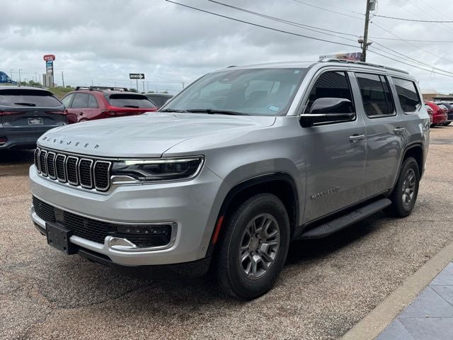 2024 Jeep Wagoneer Base