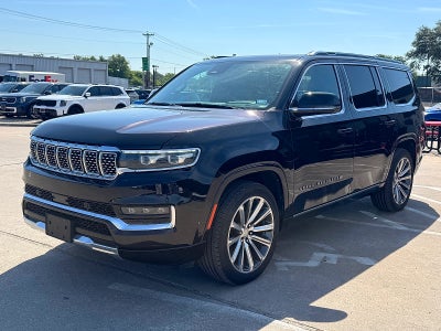2023 Jeep Grand Wagoneer Series II 4x4
