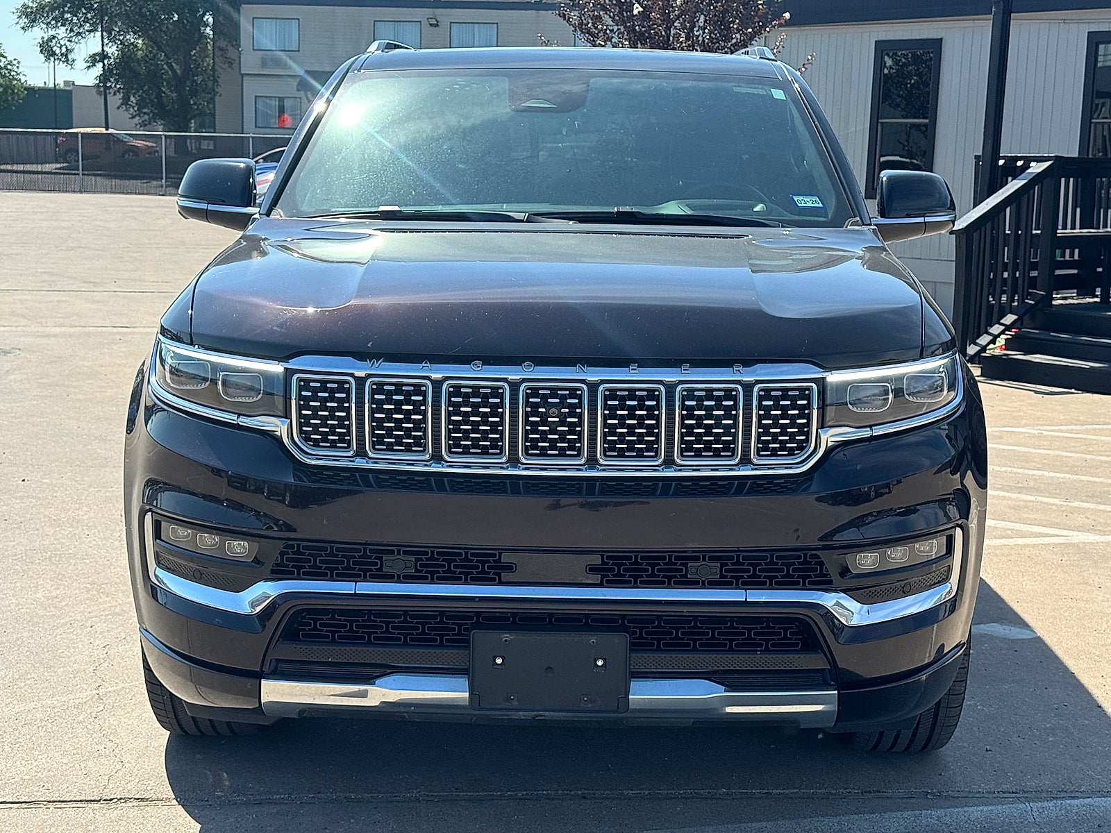 2023 Jeep Grand Wagoneer Series II 4x4