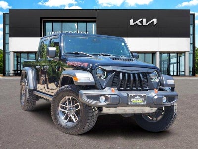 2024 Jeep Gladiator Mojave