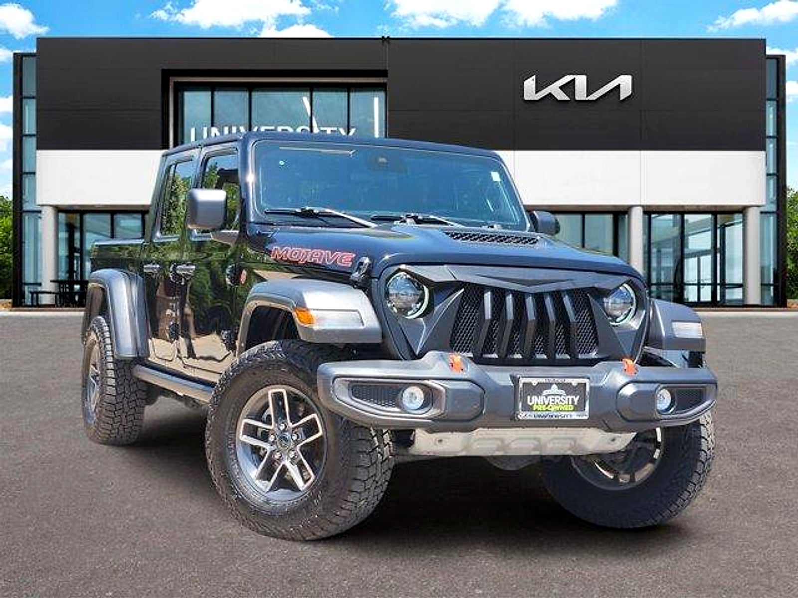 2024 Jeep Gladiator Mojave