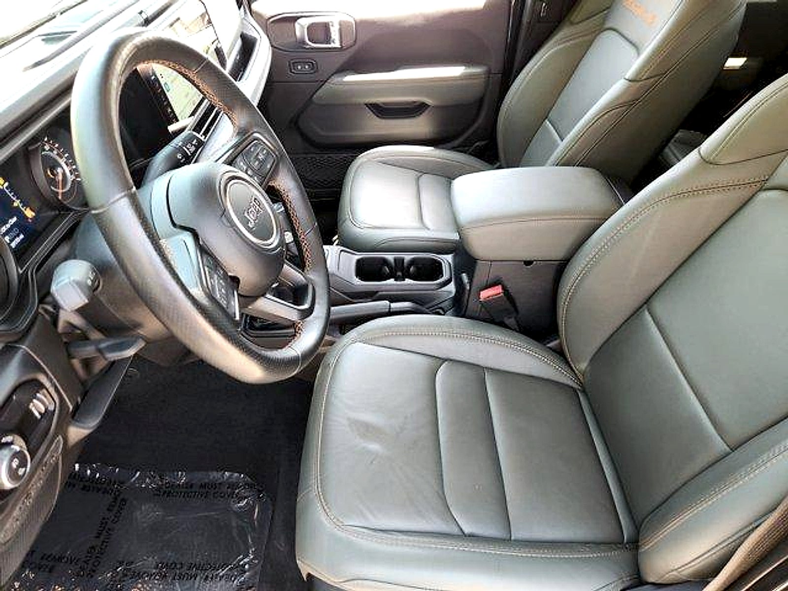 2024 Jeep Gladiator Mojave