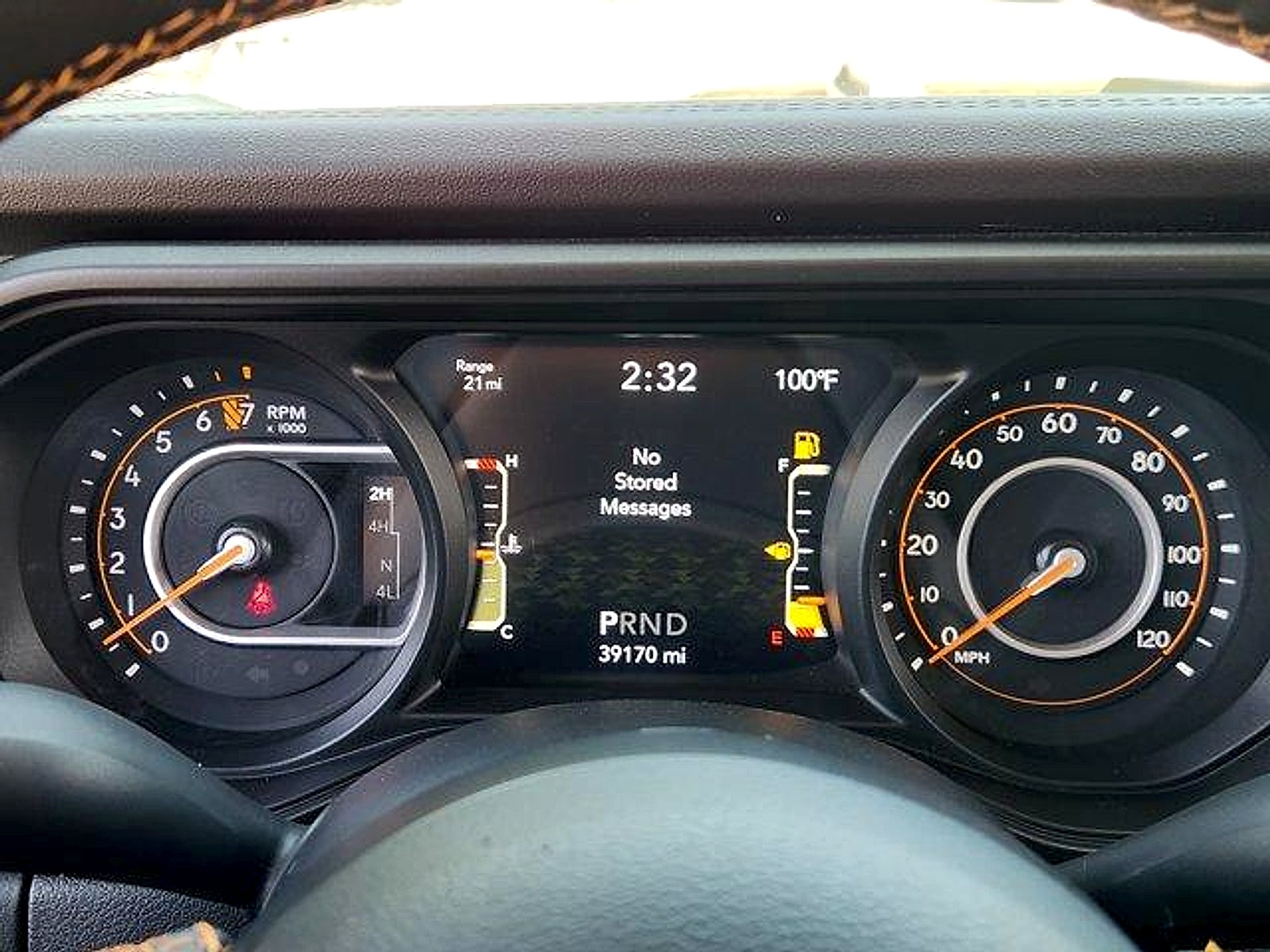 2024 Jeep Gladiator Mojave