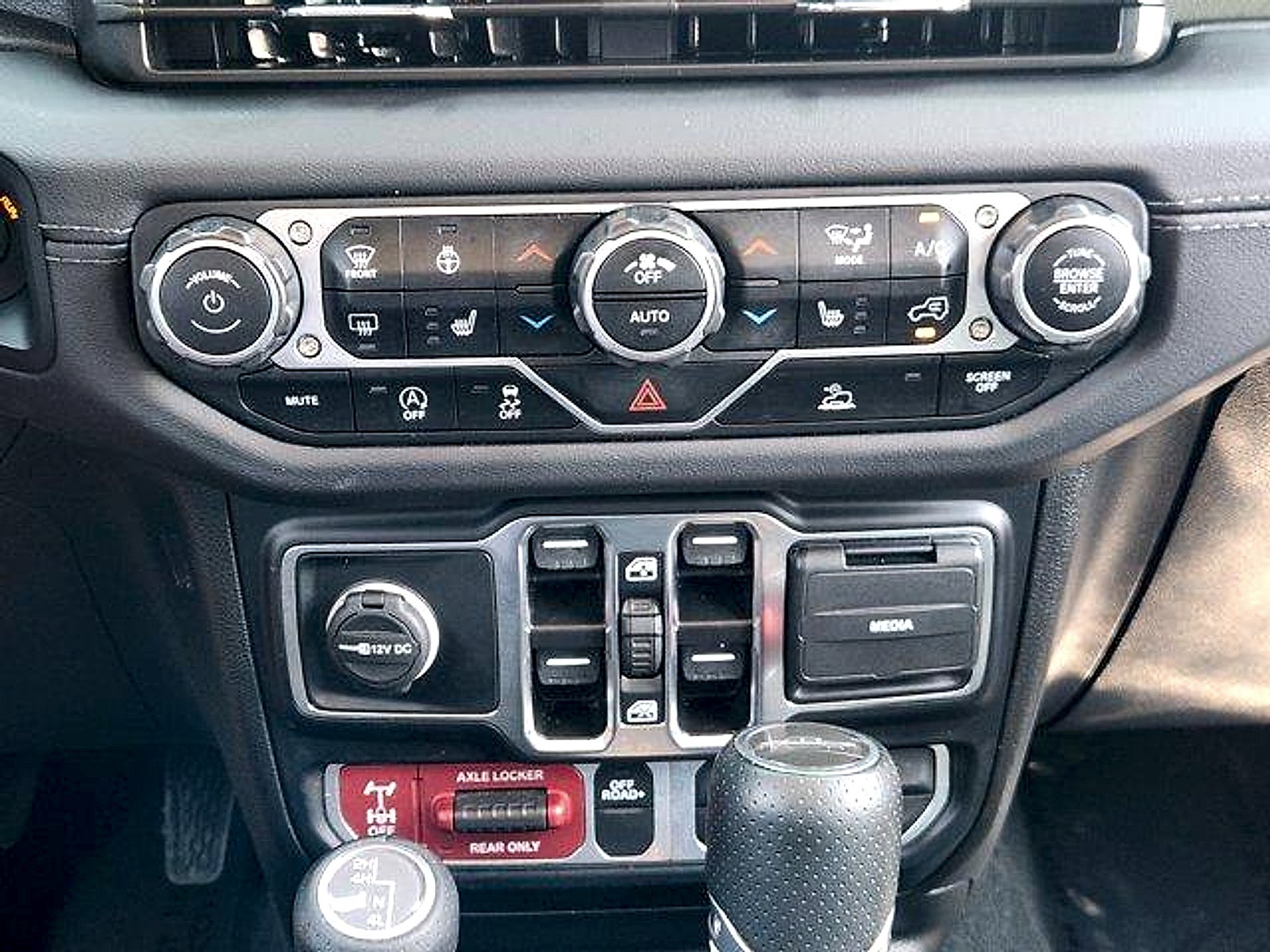 2024 Jeep Gladiator Mojave