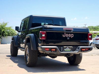 2024 Jeep Gladiator Mojave