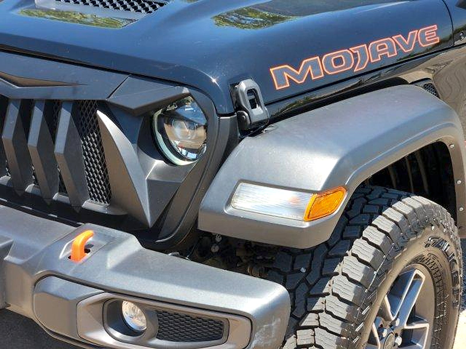 2024 Jeep Gladiator Mojave