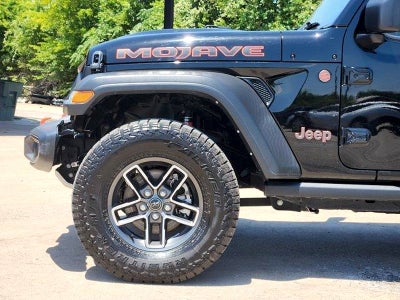 2024 Jeep Gladiator Mojave