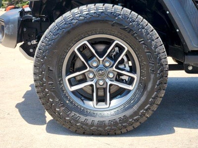 2024 Jeep Gladiator Mojave