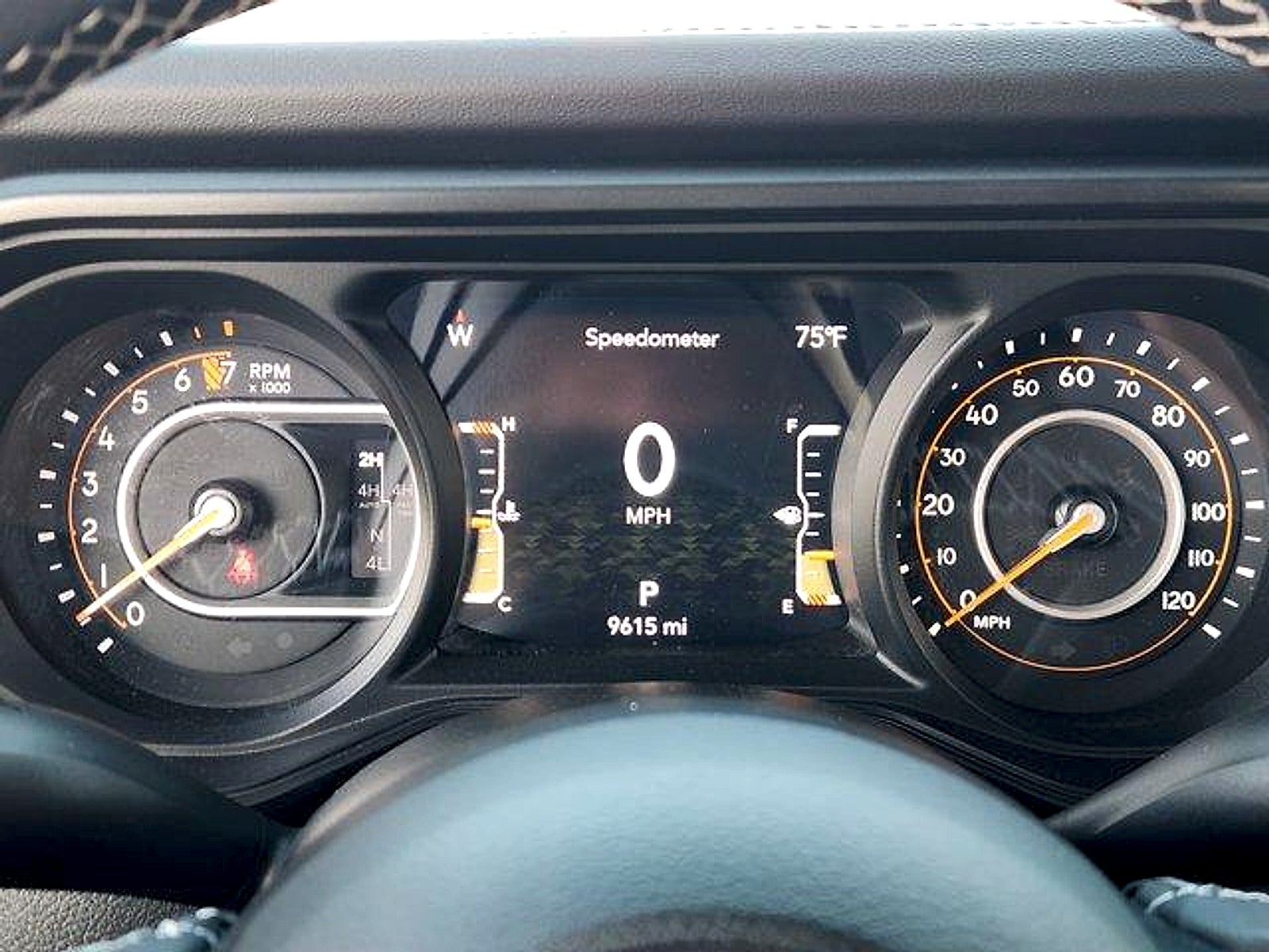 2025 Jeep Gladiator Rubicon X