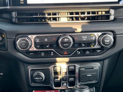 2025 Jeep Gladiator Rubicon X
