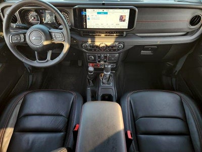 2025 Jeep Gladiator Rubicon X