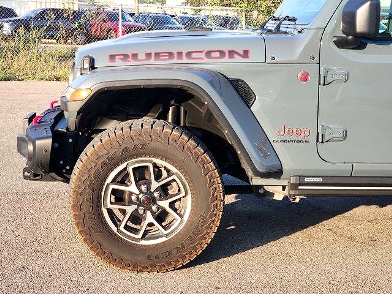 2025 Jeep Gladiator Rubicon X