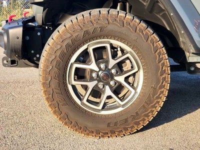 2025 Jeep Gladiator Rubicon X