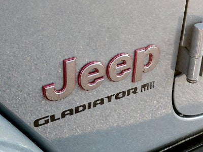 2025 Jeep Gladiator Rubicon X