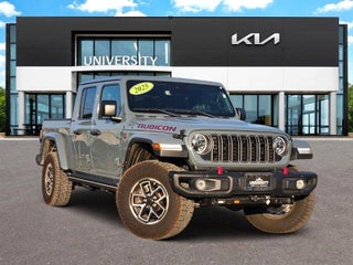 2025 Jeep Gladiator Rubicon X